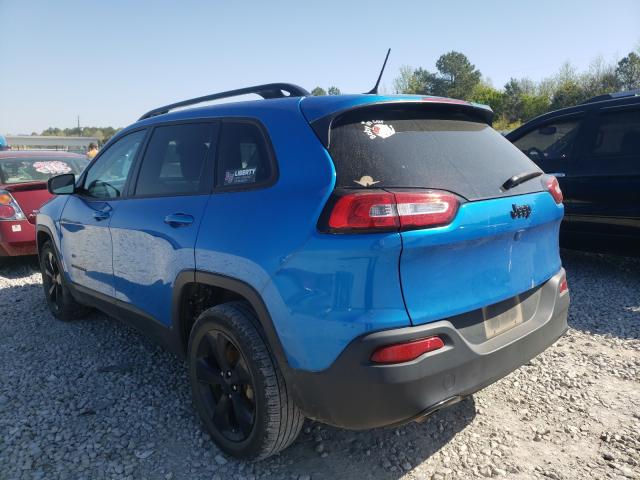 Photo 2 VIN: 1C4PJLCB2JD620062 - JEEP CHEROKEE 