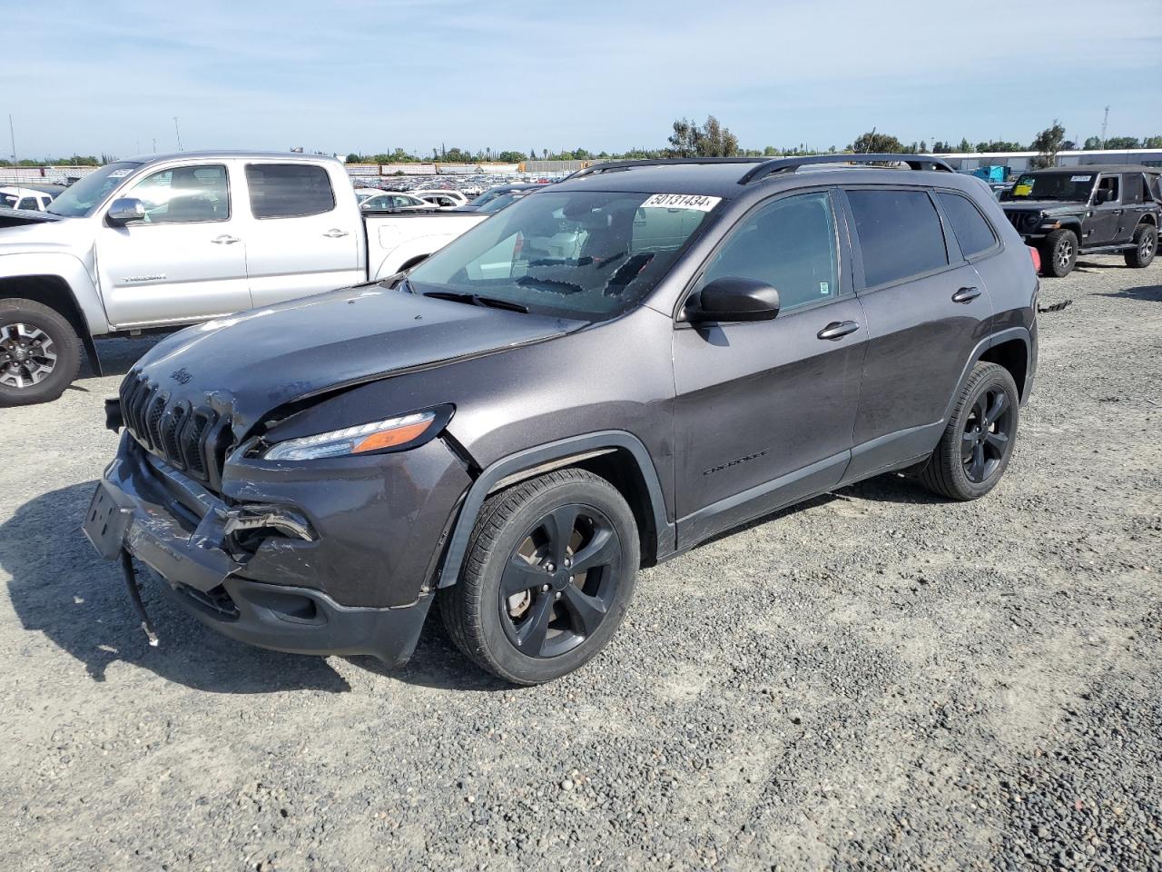 Photo 0 VIN: 1C4PJLCB2JD622586 - JEEP GRAND CHEROKEE 