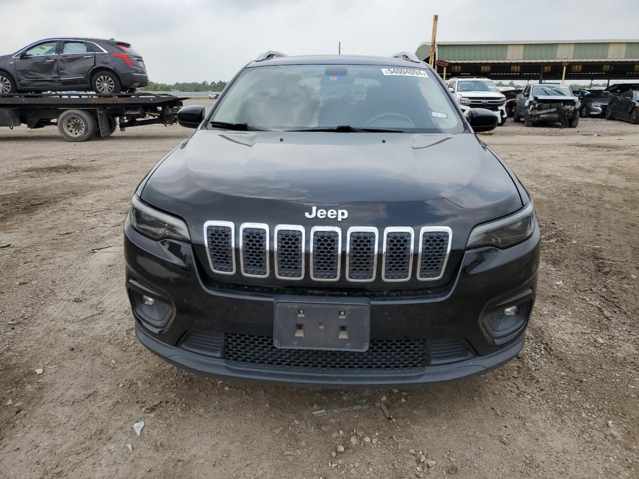 Photo 4 VIN: 1C4PJLCB2KD108982 - JEEP GRAND CHEROKEE 