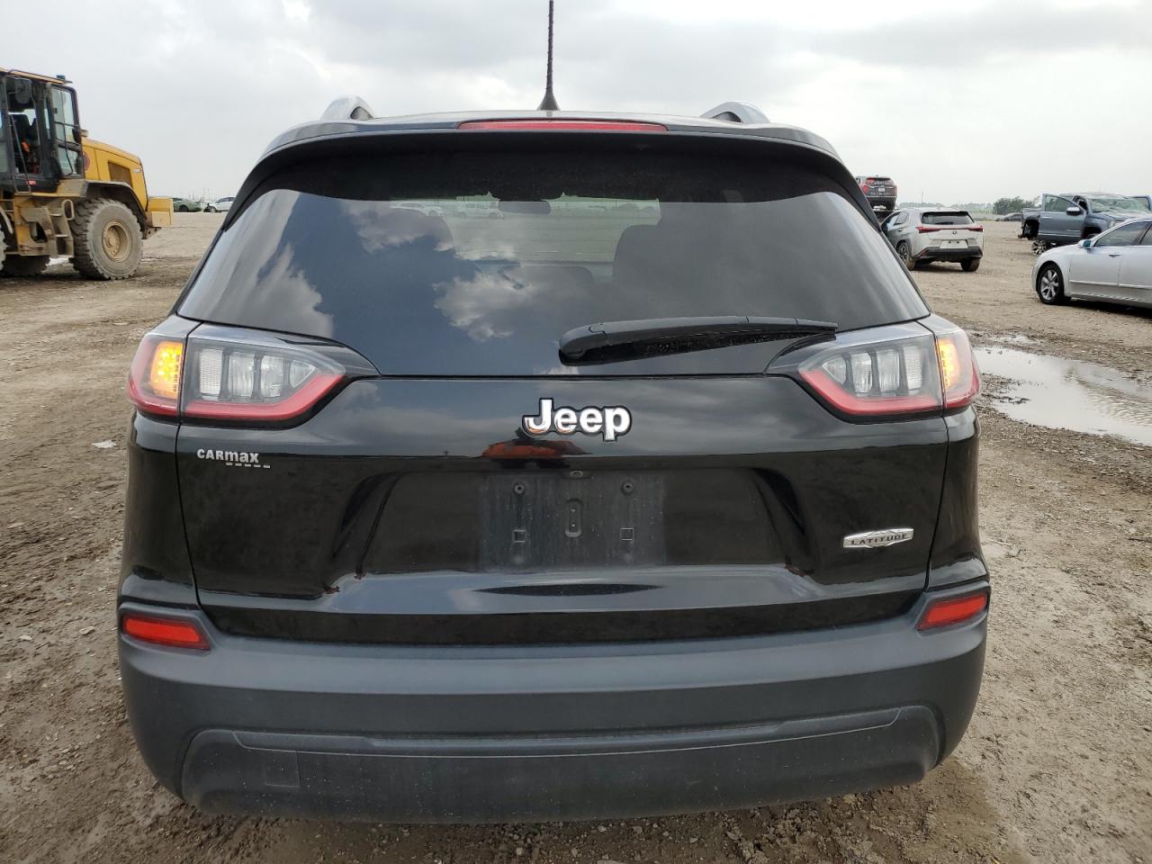 Photo 5 VIN: 1C4PJLCB2KD108982 - JEEP GRAND CHEROKEE 