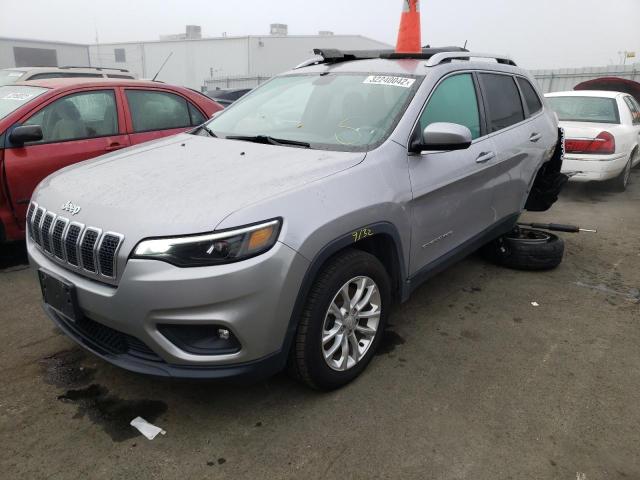 Photo 1 VIN: 1C4PJLCB2KD122817 - JEEP CHEROKEE L 