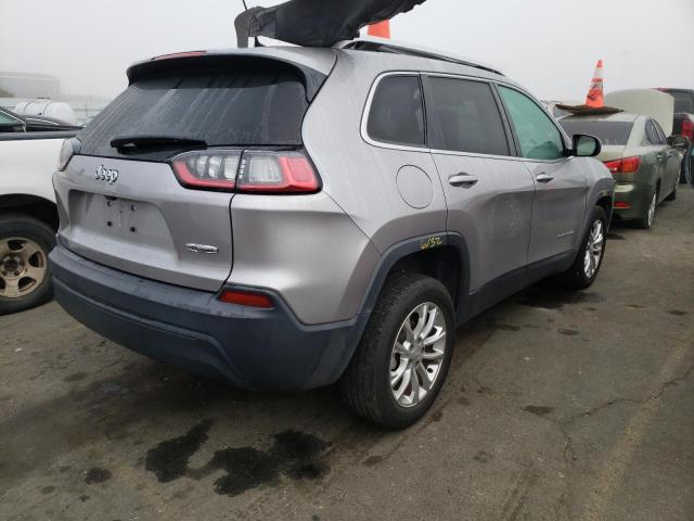 Photo 3 VIN: 1C4PJLCB2KD122817 - JEEP CHEROKEE L 