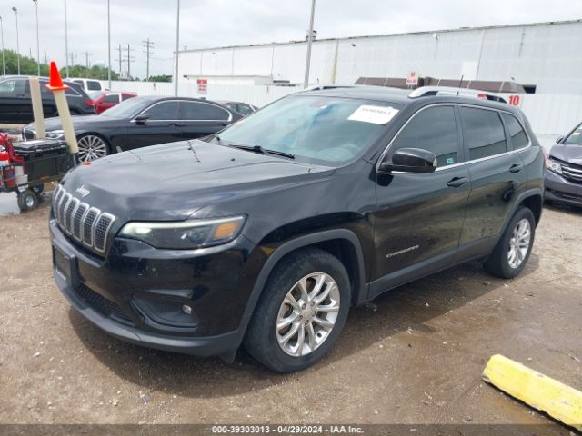 Photo 1 VIN: 1C4PJLCB2KD145272 - JEEP CHEROKEE 