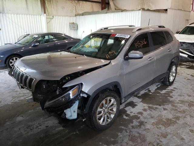 Photo 1 VIN: 1C4PJLCB2KD145580 - JEEP CHEROKEE L 