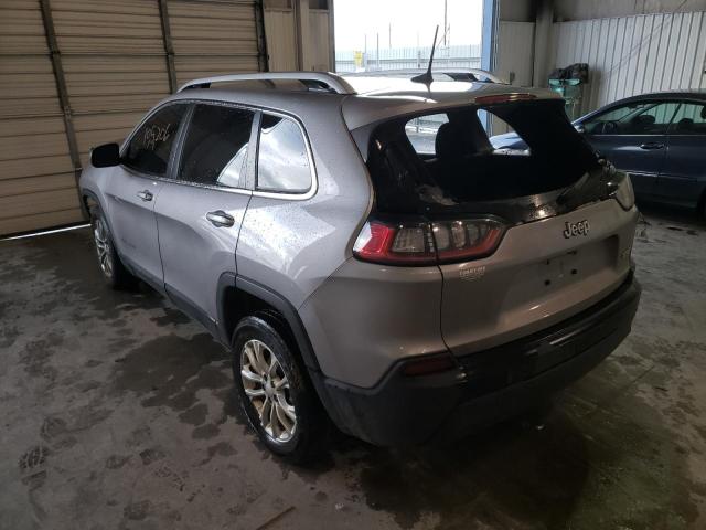 Photo 2 VIN: 1C4PJLCB2KD145580 - JEEP CHEROKEE L 