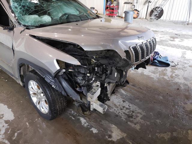 Photo 8 VIN: 1C4PJLCB2KD145580 - JEEP CHEROKEE L 