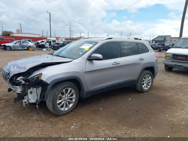 Photo 1 VIN: 1C4PJLCB2KD203493 - JEEP CHEROKEE 