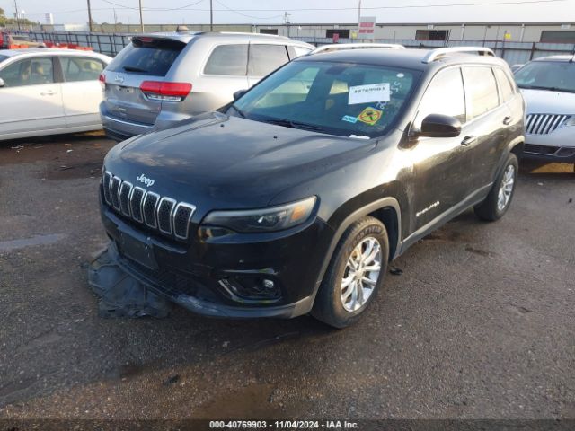 Photo 1 VIN: 1C4PJLCB2KD203655 - JEEP CHEROKEE 