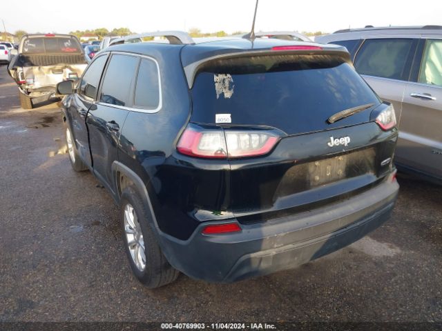 Photo 2 VIN: 1C4PJLCB2KD203655 - JEEP CHEROKEE 