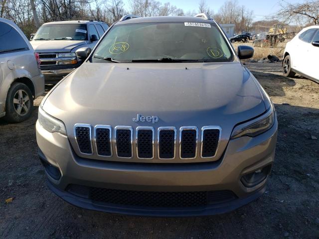 Photo 4 VIN: 1C4PJLCB2KD241175 - JEEP CHEROKEE L 