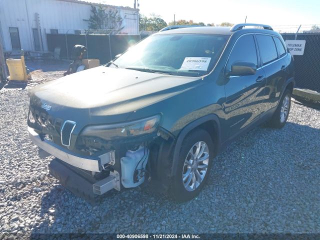 Photo 1 VIN: 1C4PJLCB2KD241466 - JEEP CHEROKEE 