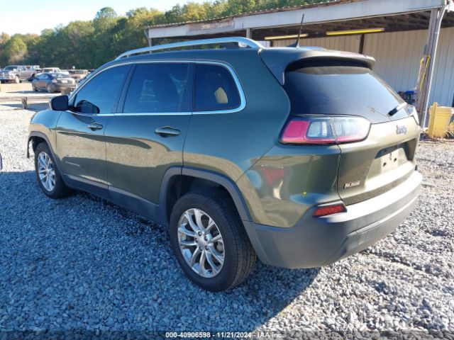 Photo 2 VIN: 1C4PJLCB2KD241466 - JEEP CHEROKEE 