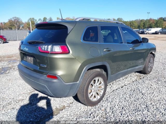 Photo 3 VIN: 1C4PJLCB2KD241466 - JEEP CHEROKEE 