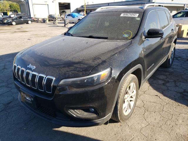 Photo 1 VIN: 1C4PJLCB2KD241712 - JEEP CHEROKEE L 