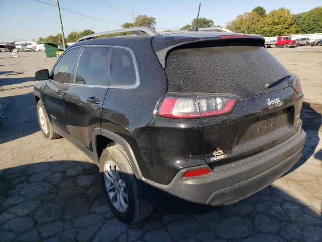 Photo 2 VIN: 1C4PJLCB2KD241712 - JEEP CHEROKEE L 