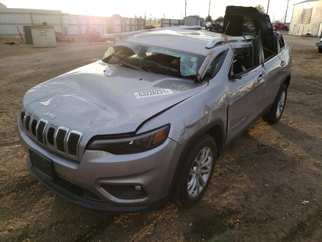 Photo 1 VIN: 1C4PJLCB2KD263743 - JEEP CHEROKEE L 