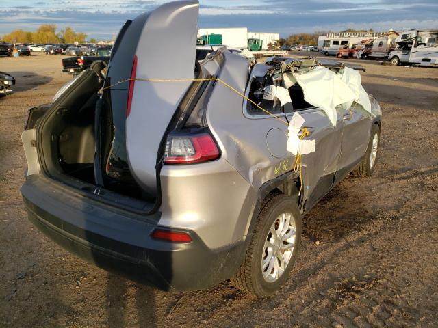 Photo 3 VIN: 1C4PJLCB2KD263743 - JEEP CHEROKEE L 