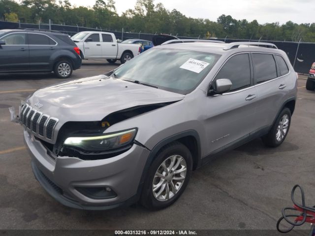 Photo 1 VIN: 1C4PJLCB2KD285130 - JEEP CHEROKEE 