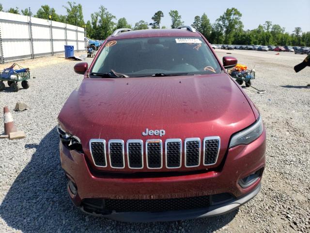 Photo 4 VIN: 1C4PJLCB2KD290411 - JEEP CHEROKEE 