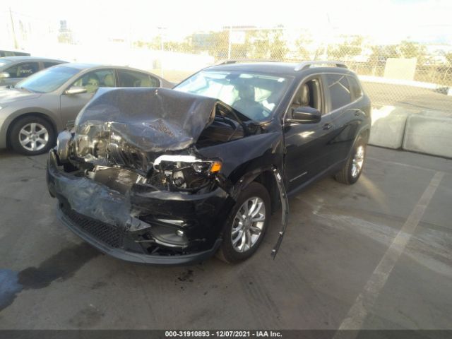 Photo 1 VIN: 1C4PJLCB2KD290554 - JEEP CHEROKEE 