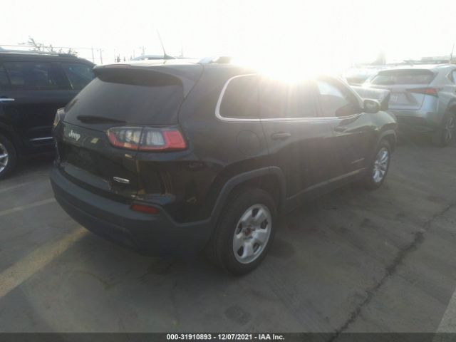 Photo 3 VIN: 1C4PJLCB2KD290554 - JEEP CHEROKEE 