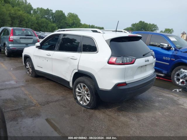 Photo 2 VIN: 1C4PJLCB2KD297973 - JEEP CHEROKEE 