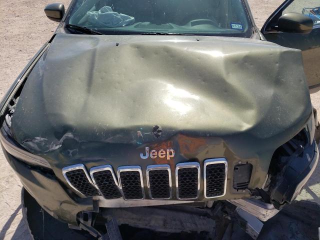 Photo 10 VIN: 1C4PJLCB2KD370906 - JEEP GRAND CHER 