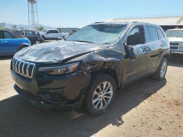 Photo 1 VIN: 1C4PJLCB2KD444504 - JEEP CHEROKEE L 