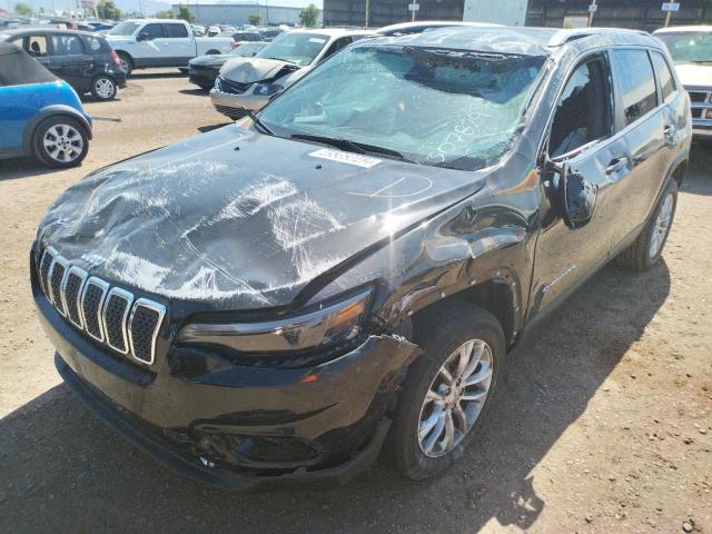 Photo 8 VIN: 1C4PJLCB2KD444504 - JEEP CHEROKEE L 