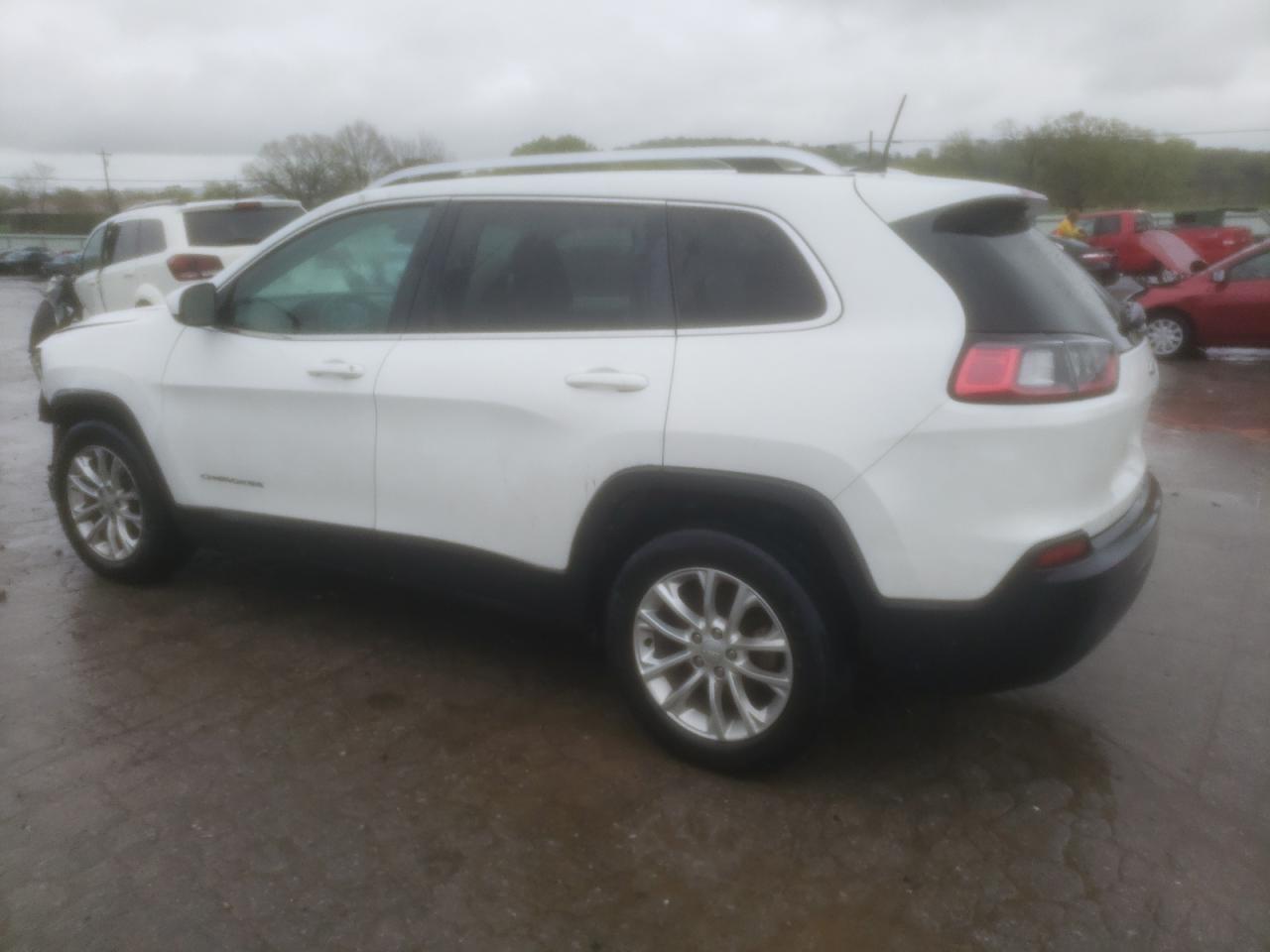 Photo 1 VIN: 1C4PJLCB2KD455583 - JEEP GRAND CHEROKEE 