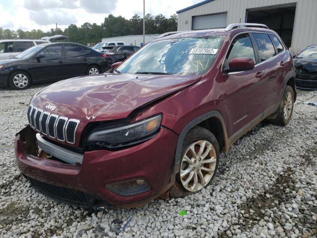 Photo 1 VIN: 1C4PJLCB2KD455728 - JEEP CHEROKEE L 