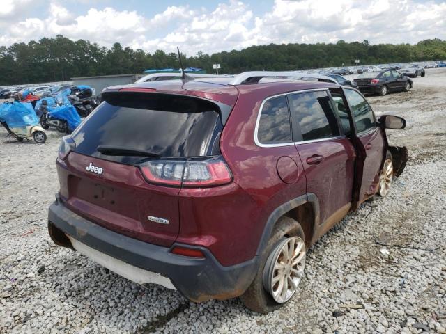 Photo 3 VIN: 1C4PJLCB2KD455728 - JEEP CHEROKEE L 