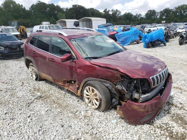 Photo 8 VIN: 1C4PJLCB2KD455728 - JEEP CHEROKEE L 