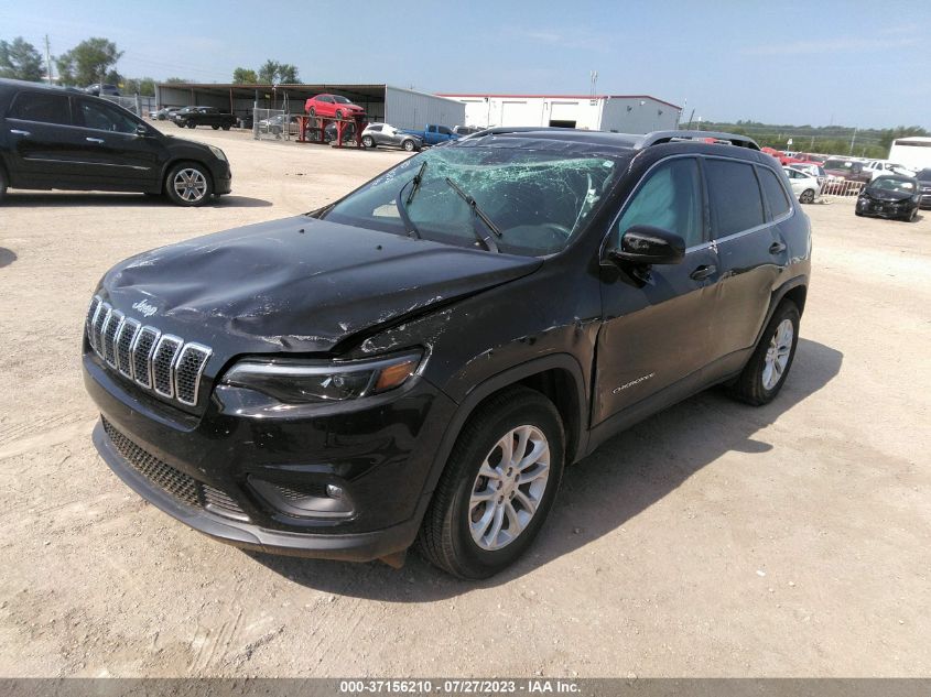 Photo 1 VIN: 1C4PJLCB2KD466521 - JEEP CHEROKEE 