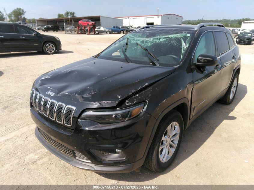 Photo 5 VIN: 1C4PJLCB2KD466521 - JEEP CHEROKEE 