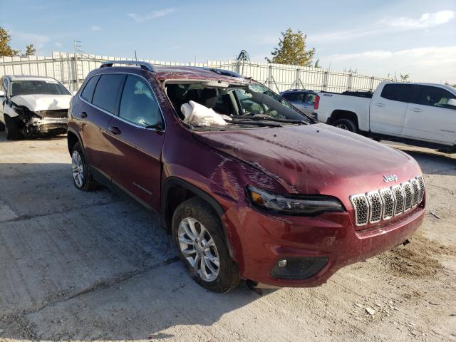 Photo 8 VIN: 1C4PJLCB2KD474344 - JEEP CHEROKEE L 