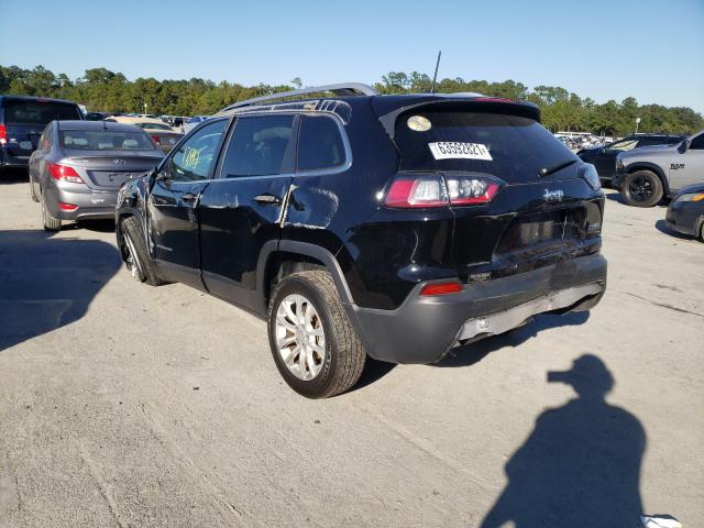 Photo 2 VIN: 1C4PJLCB2KD487563 - JEEP CHEROKEE L 