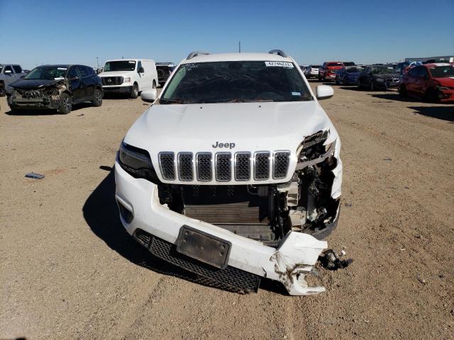 Photo 4 VIN: 1C4PJLCB2KD487630 - JEEP CHEROKEE L 