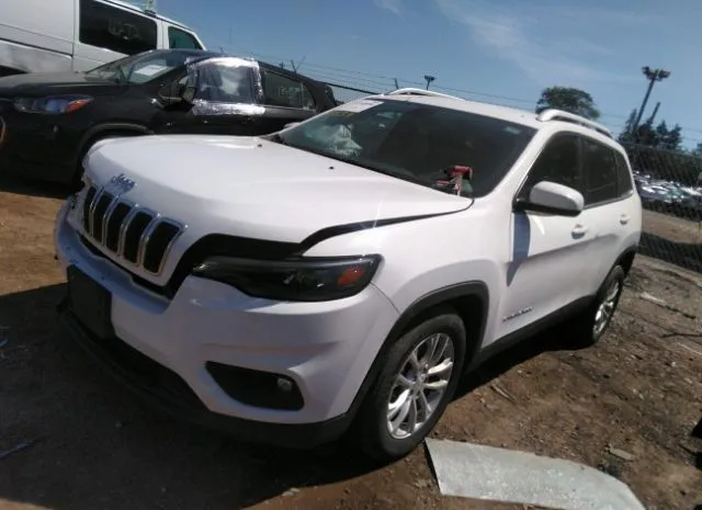 Photo 1 VIN: 1C4PJLCB2KD487661 - JEEP CHEROKEE 