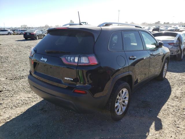 Photo 3 VIN: 1C4PJLCB2LD500779 - JEEP GRAND CHEROKEE 