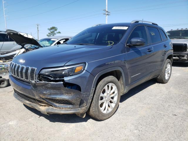 Photo 1 VIN: 1C4PJLCB2LD503696 - JEEP CHEROKEE L 