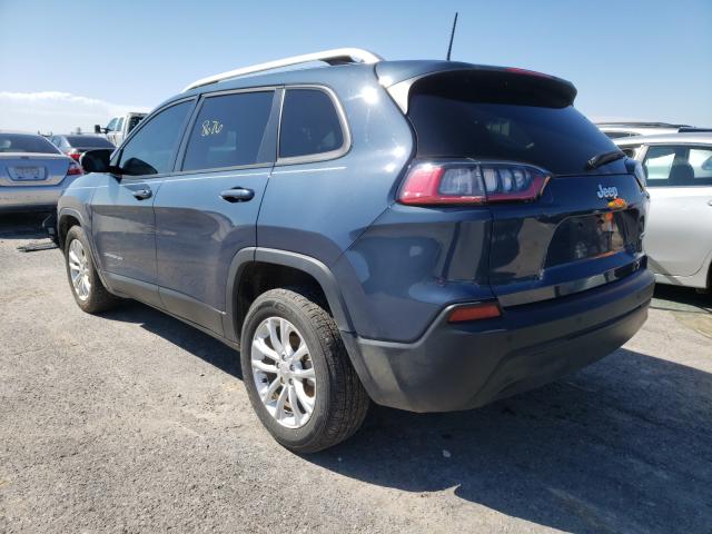 Photo 2 VIN: 1C4PJLCB2LD503696 - JEEP CHEROKEE L 