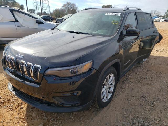 Photo 1 VIN: 1C4PJLCB2LD507554 - JEEP CHEROKEE L 