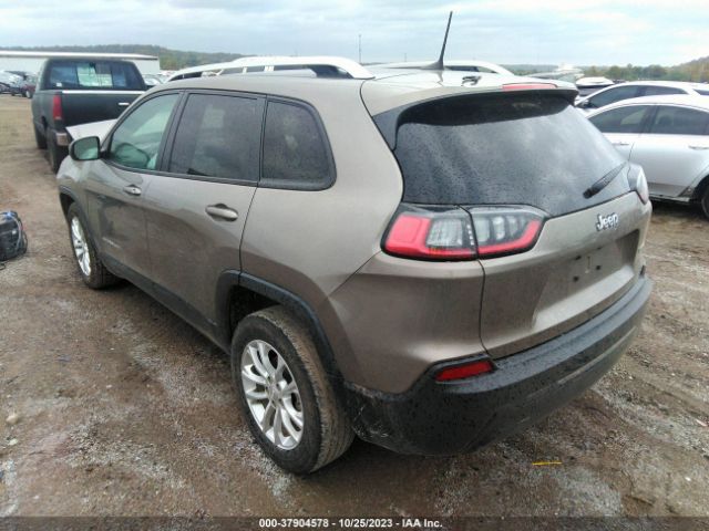 Photo 2 VIN: 1C4PJLCB2LD528355 - JEEP CHEROKEE 