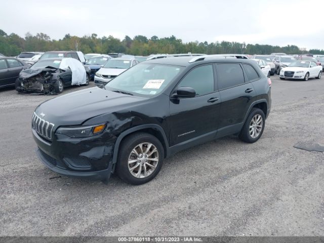 Photo 1 VIN: 1C4PJLCB2LD542269 - JEEP CHEROKEE 