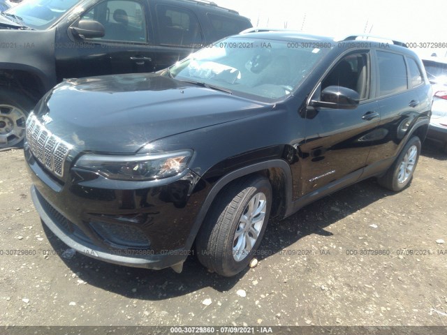 Photo 1 VIN: 1C4PJLCB2LD547441 - JEEP CHEROKEE 