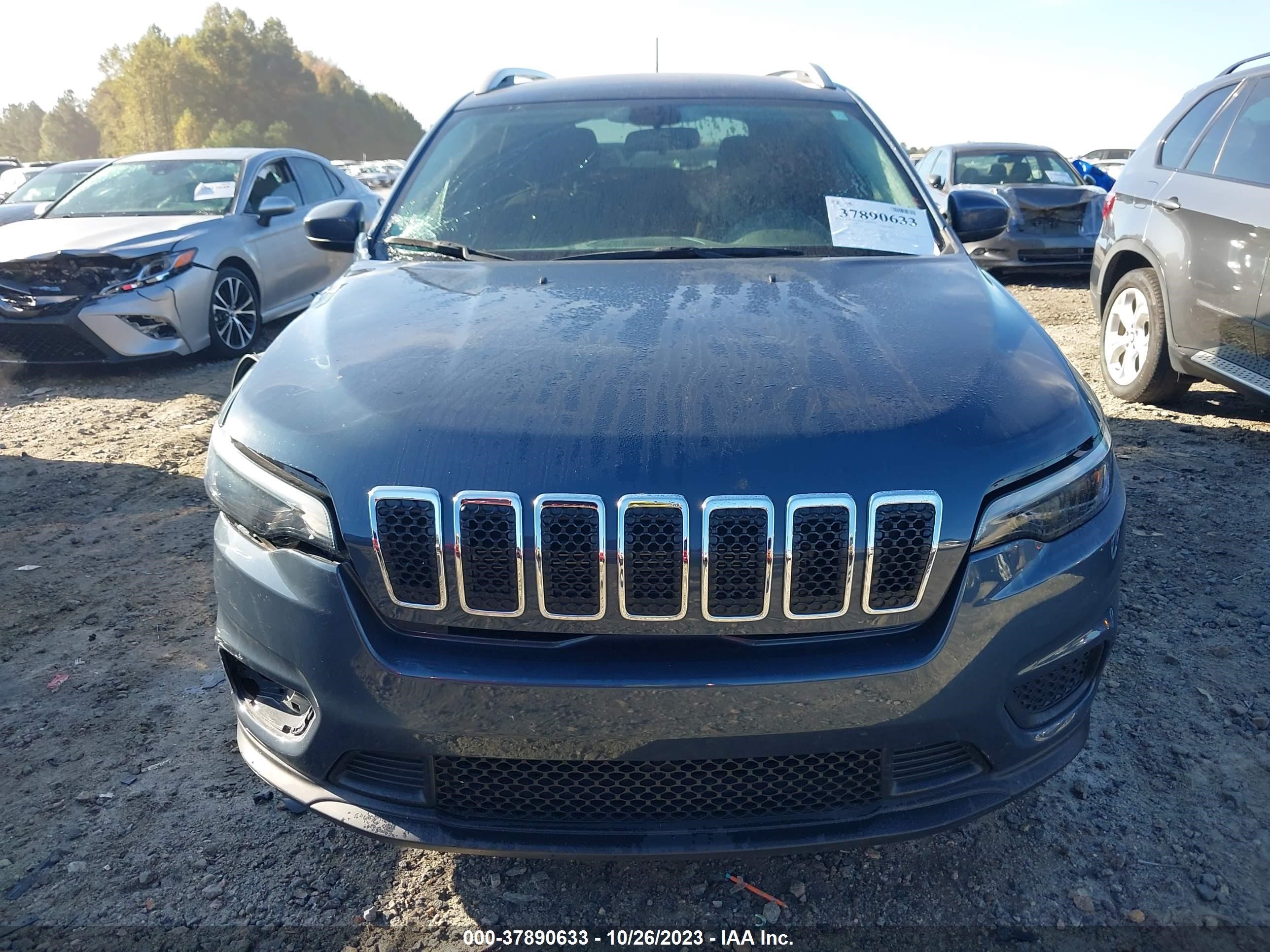 Photo 11 VIN: 1C4PJLCB2LD569598 - JEEP CHEROKEE 