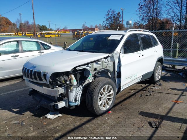 Photo 1 VIN: 1C4PJLCB2LD571139 - JEEP CHEROKEE 