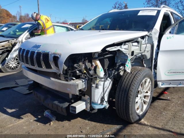 Photo 5 VIN: 1C4PJLCB2LD571139 - JEEP CHEROKEE 