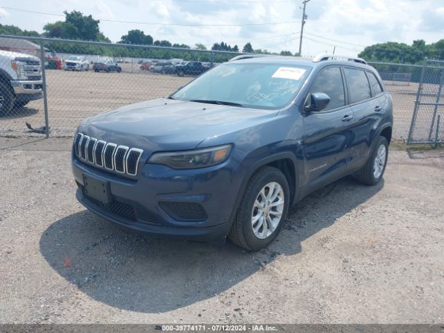 Photo 1 VIN: 1C4PJLCB2MD112968 - JEEP CHEROKEE 